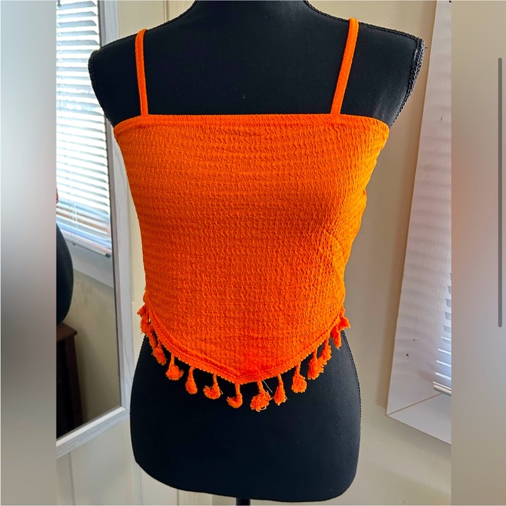 🛍️Cabana Fringe Top🛍️